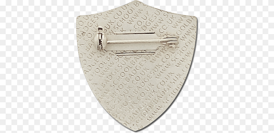 School Council Metal Shield Badge, Armor Free Transparent Png
