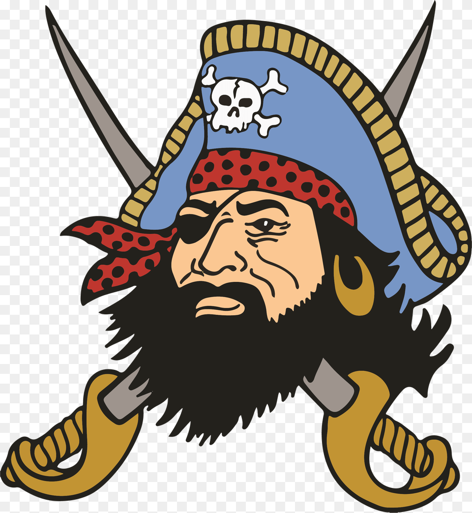 School Counselor School Counselor, Person, Pirate, Face, Head Free Transparent Png