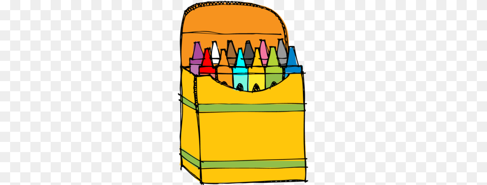 School Crayons Clip Art Clipart, Crayon Png Image