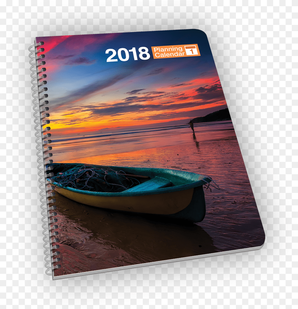 School Datebooks 2018 Weekly Planner Skiff, Boat, Canoe, Rowboat, Transportation Free Transparent Png