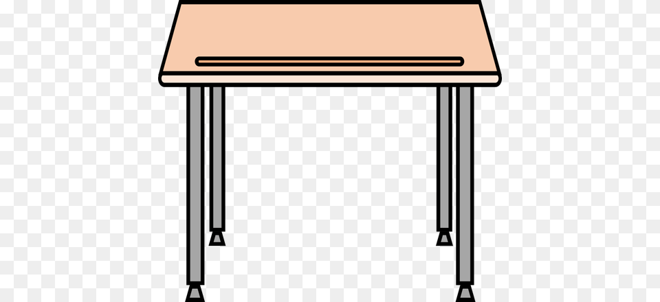 School Desk, Dining Table, Furniture, Table, Wood Png