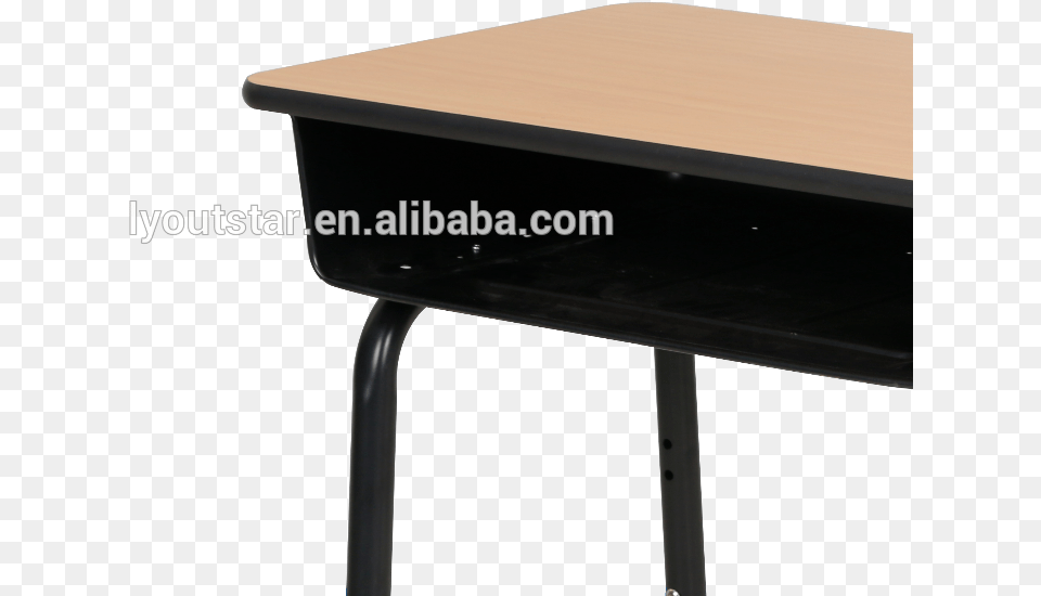 School Desk Chair Combo Photo Coffee Table, Furniture, Dining Table, Mailbox Free Transparent Png