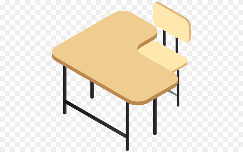 School Desk Clip Art, Furniture, Plywood, Table, Wood Free Transparent Png