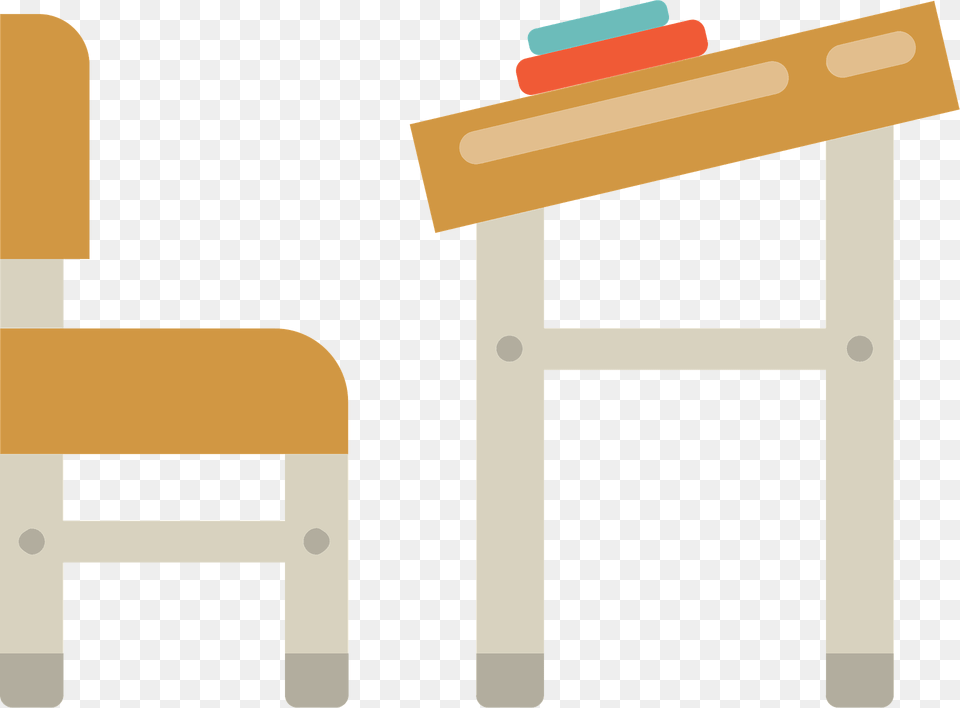 School Desk Clipart, Furniture, Table, Wood, Dynamite Png Image