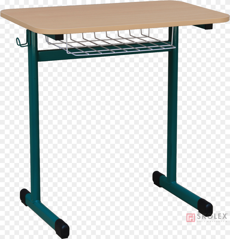 School Desk Titan Writing Desk, Furniture, Table Free Png