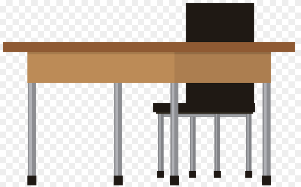 School Desks Clip Art, Furniture, Table, Plywood, Wood Png