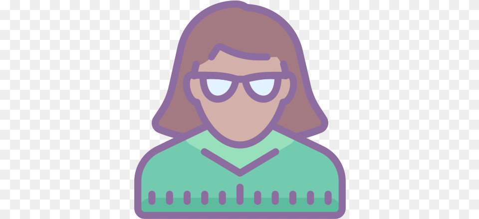 School Director Female Skin Type 5 Icon Directora De Escuela Icono, Baby, Person, Face, Head Free Transparent Png