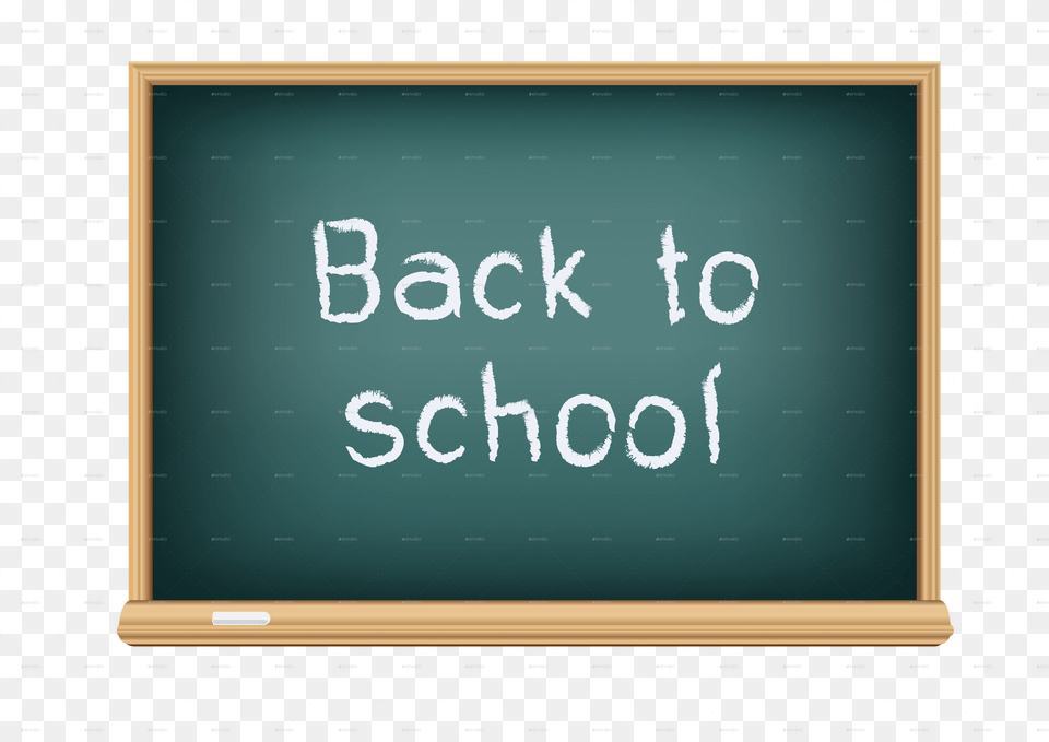 School Empty Blackboard Prem Ursula Restaurant Free Png Download