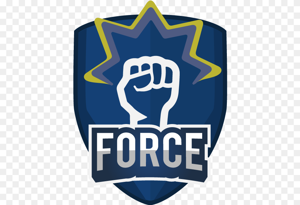 School Esports Team Featherstone Force Logo Png Image