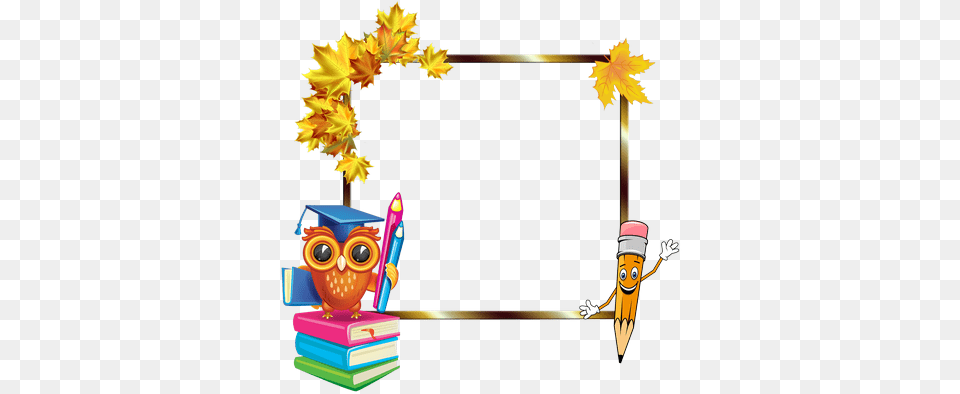 School Frames Free Png Download
