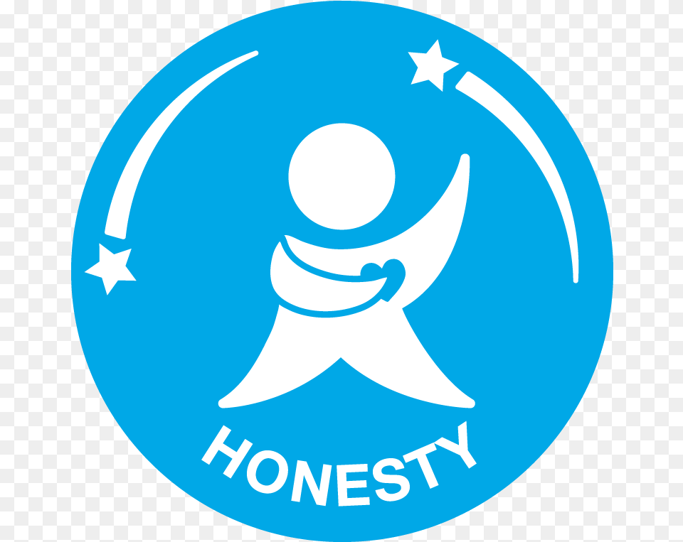 School Games Sotg Honesty Icon Spirit Of The Games Values, Logo, Symbol, Disk, Animal Free Png Download