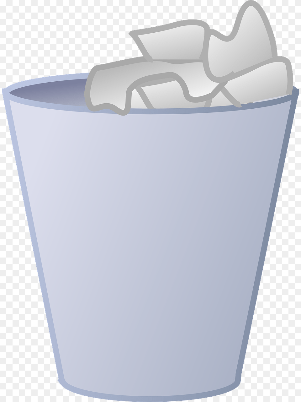 School Garbage Can Clipart, Paper, Towel Free Transparent Png