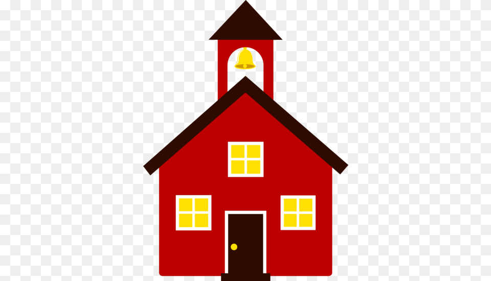 School House Clip Art, Architecture, Barn, Building, Countryside Png Image