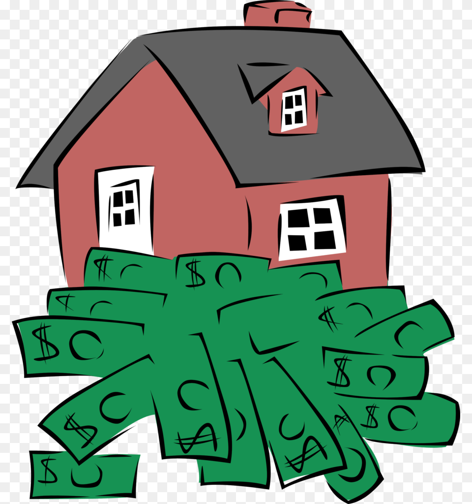 School House Clip Art Money Clipart, Neighborhood, Outdoors, Nature, Countryside Free Transparent Png
