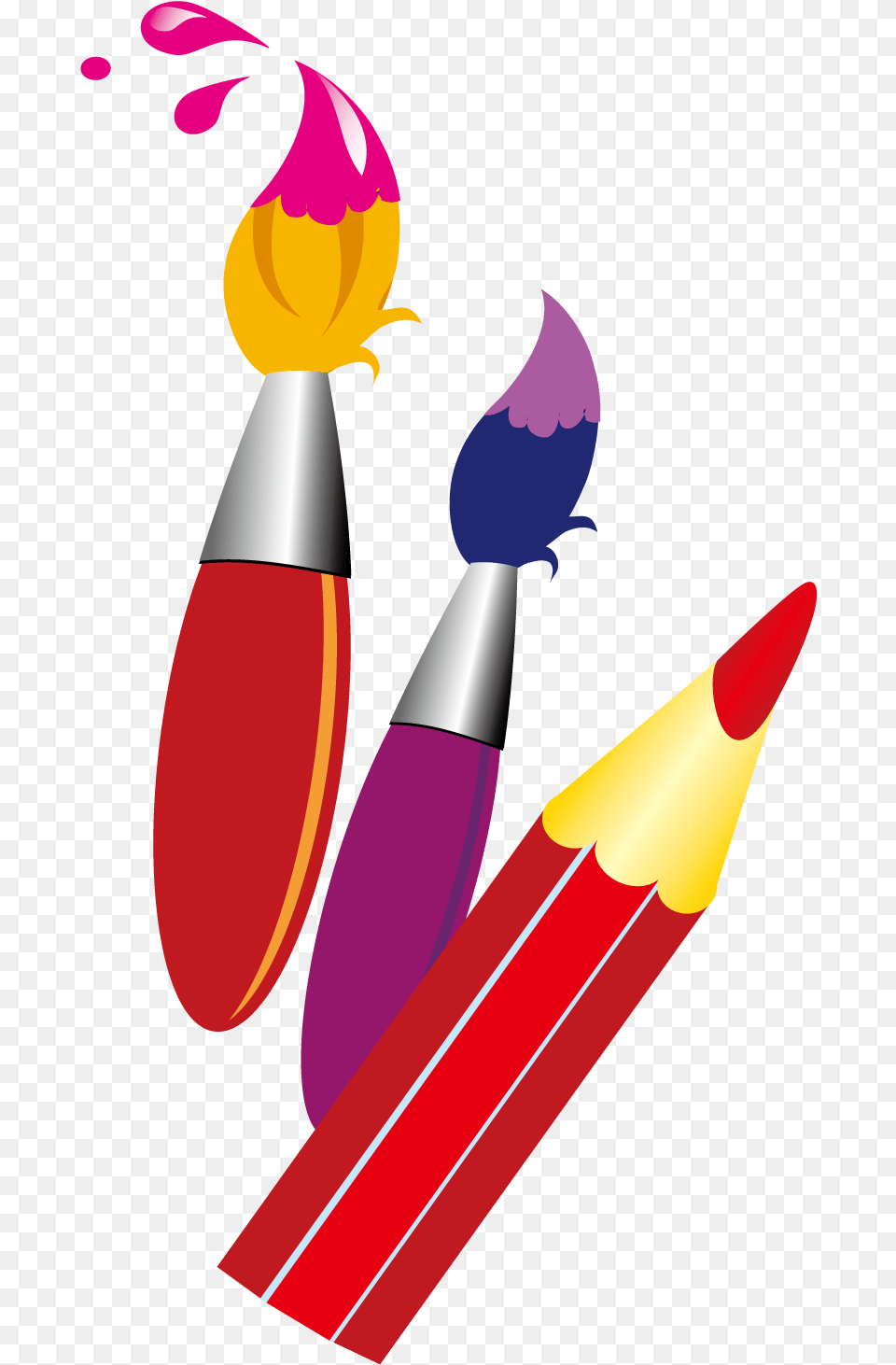 School Idea Computer Icons Knowledge Day Clip Art, Pencil, Rocket, Weapon, Smoke Pipe Free Transparent Png