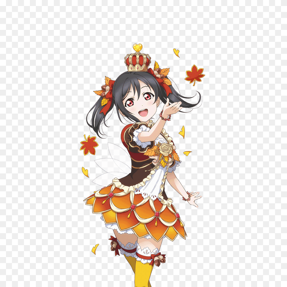 School Idol Tomodachi, Book, Comics, Publication, Person Free Transparent Png