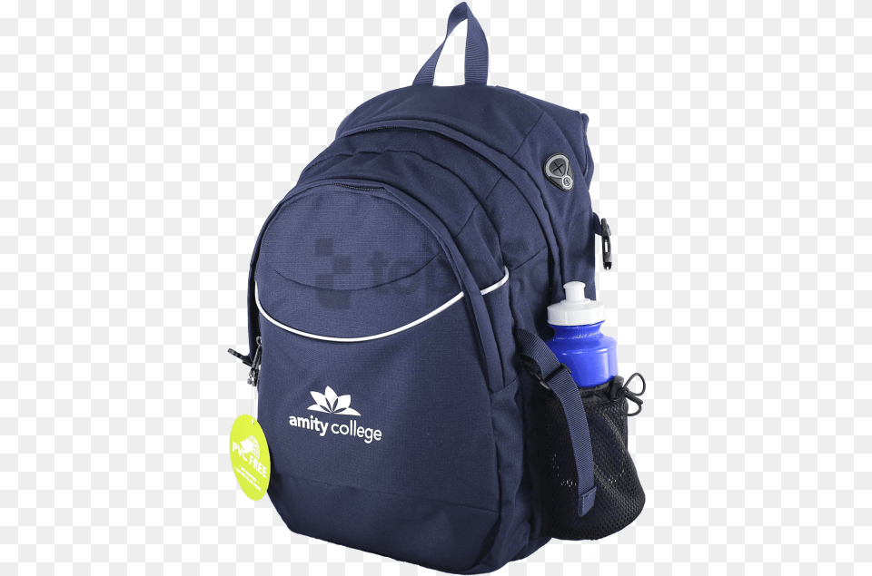 School With, Backpack, Bag Png Image