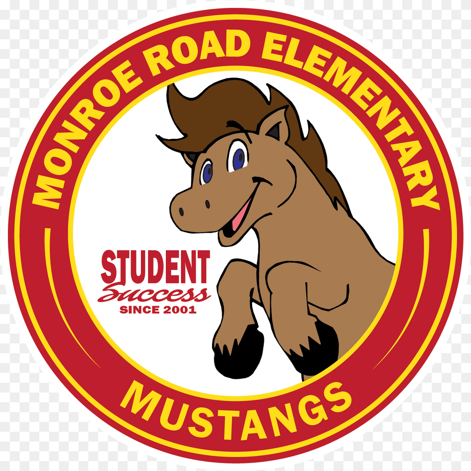 School Information For Monroe Road Elementary Stomadent, Animal, Mammal, Logo, Leisure Activities Png