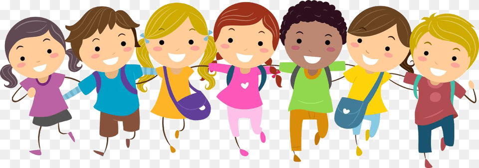 School Kids, Baby, Person, People, Face Free Png Download