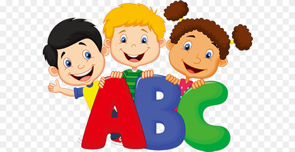 School Kids Animated Kids At School, Face, Head, Person, Baby Png Image