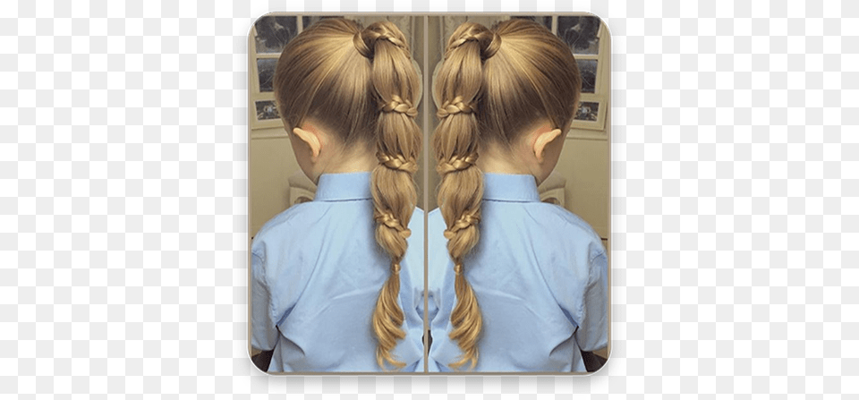 School Kids Hairstyles Apk 30 Download Apk Latest Version Hairstyle, Hair, Person, Child, Female Png