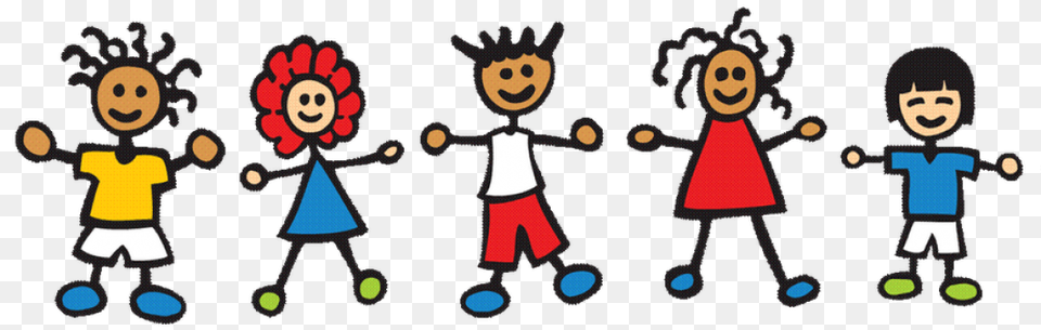 School Kids Holding Hands Clip Art, Person, People, Face, Head Free Transparent Png