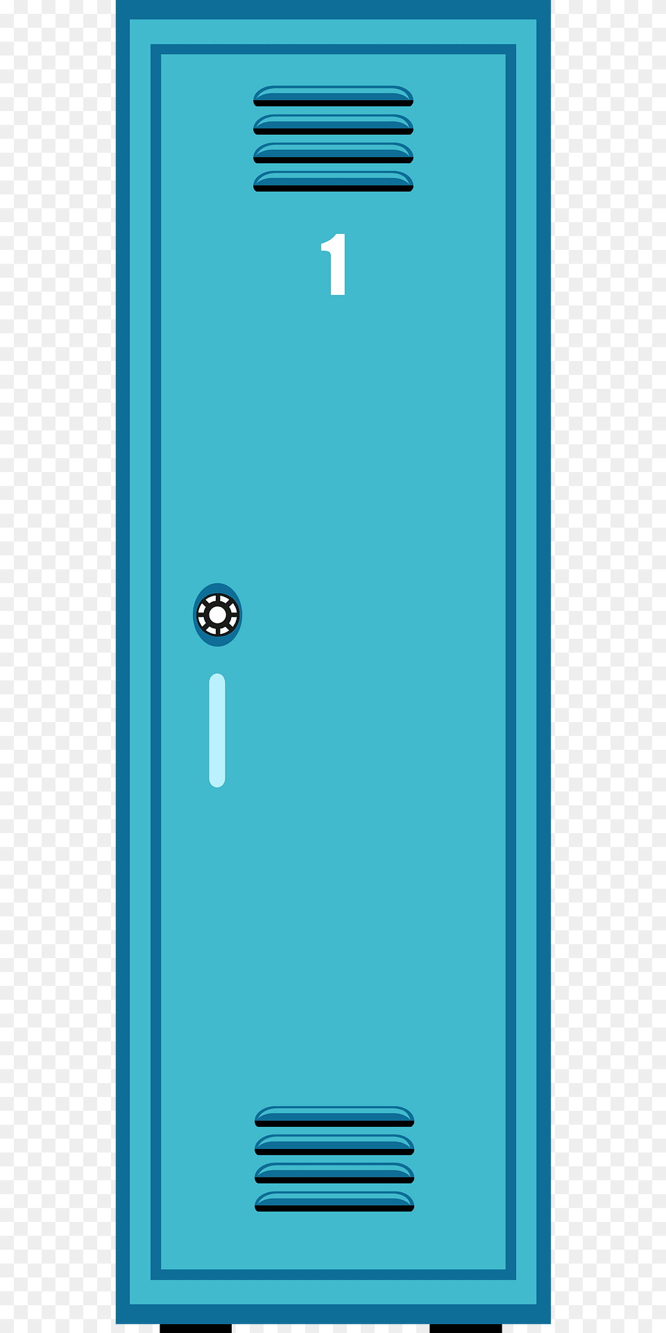 School Locker Clipart Free Png