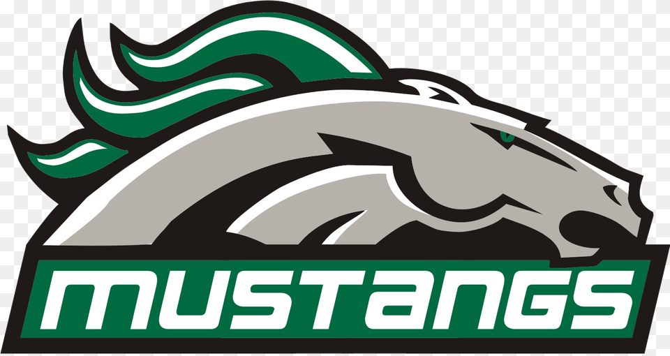 School Logo Austin High School Mustangs, Animal, Fish, Sea Life, Shark Free Transparent Png