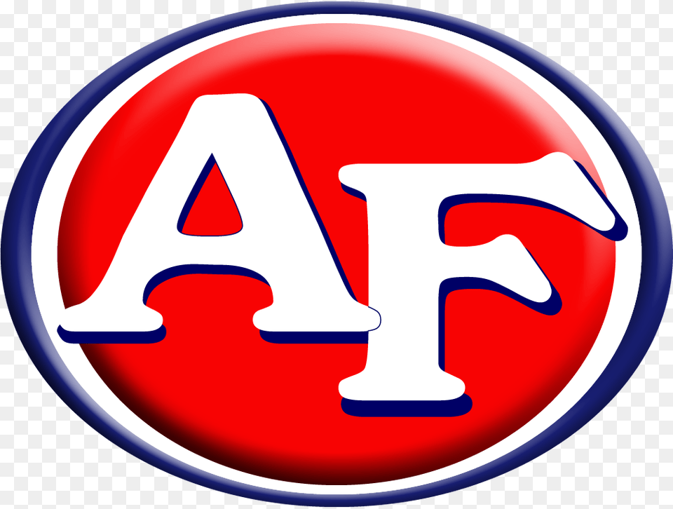 School Logo Austintown Fitch Falcons, Sign, Symbol Png Image