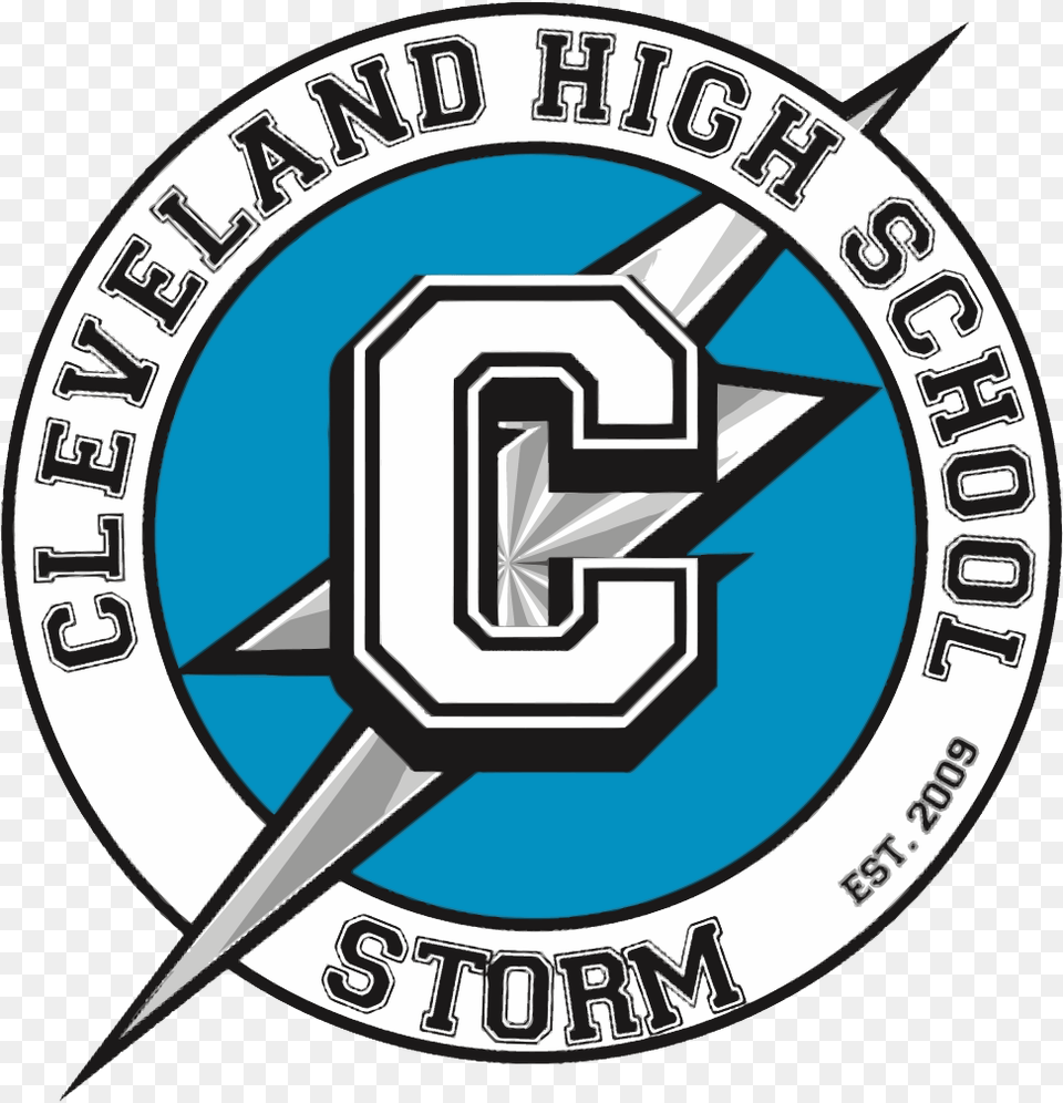 School Logo Clipart Best Cleveland Storm, Emblem, Symbol Free Png Download