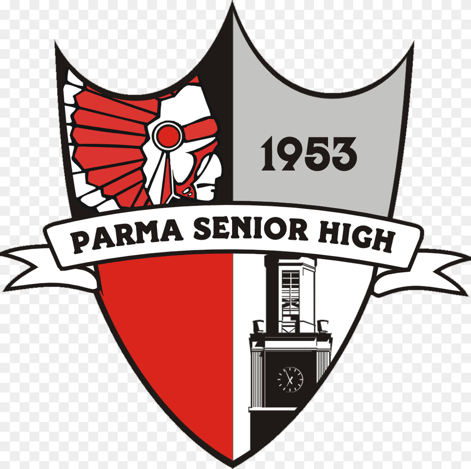 School Logo Clipart Best Parma Senior High Logo, Emblem, Symbol Png Image