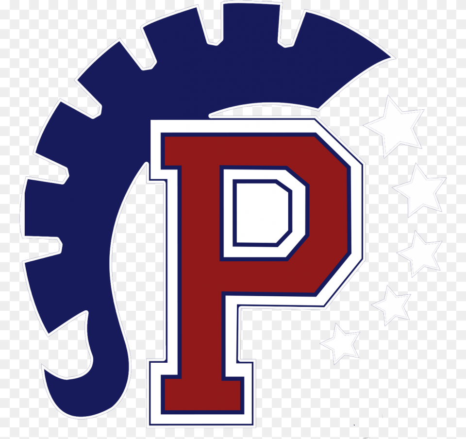 School Logo Design Examples That Increase Enrollment Pembroke High School Logo, Symbol, Emblem, Text Free Png