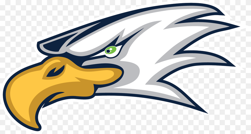 School Logo Eaton Eagles, Animal, Beak, Bird, Eagle Png Image