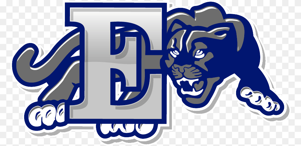 School Logo Edgewood High School Cougars, Face, Head, Person, Baby Free Png