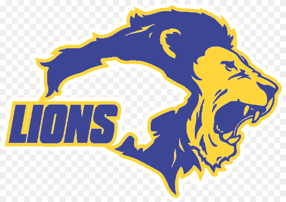 School Logo Gahanna Lincoln High School Logo, Sticker, Animal, Bear, Mammal Free Transparent Png