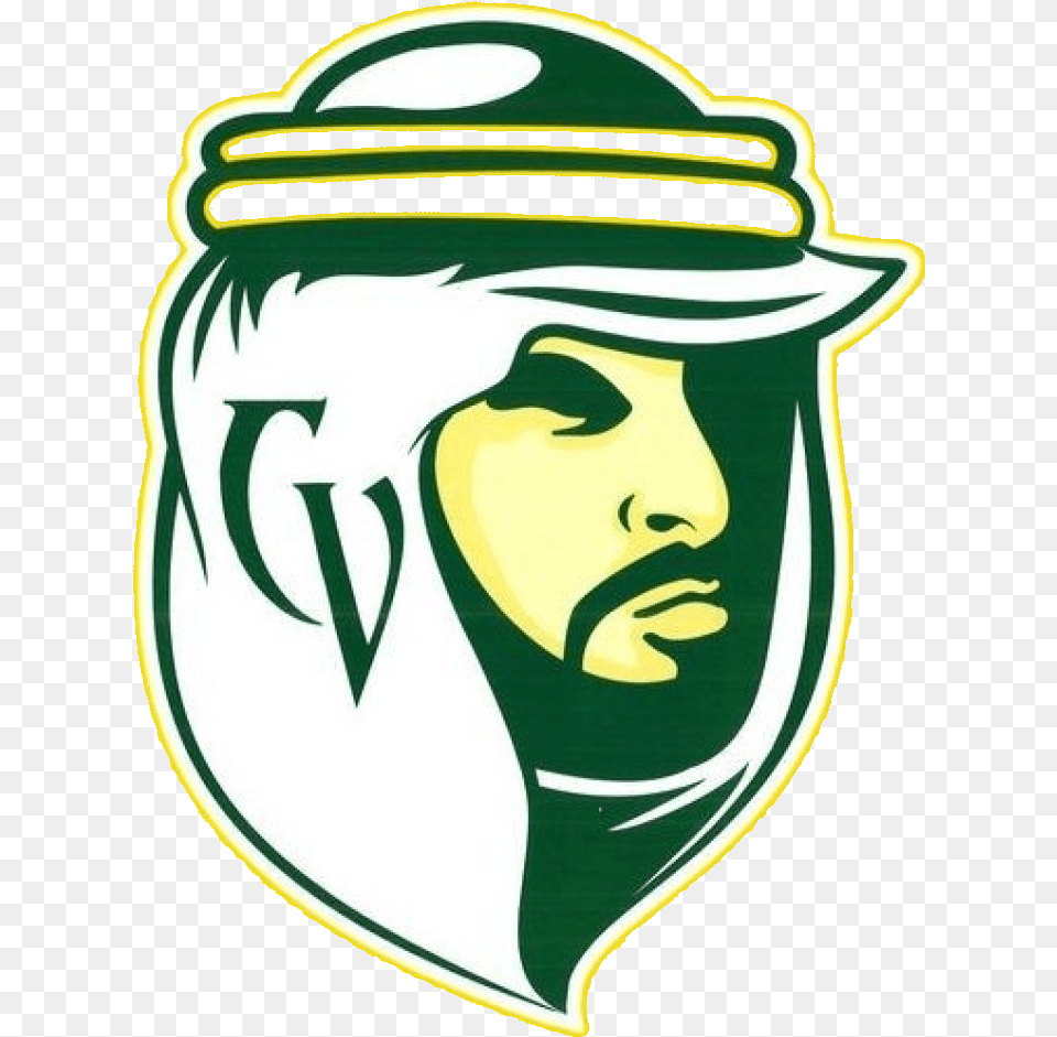 School Logo High School Arab Mascot, Jar, Pottery, Urn Free Transparent Png