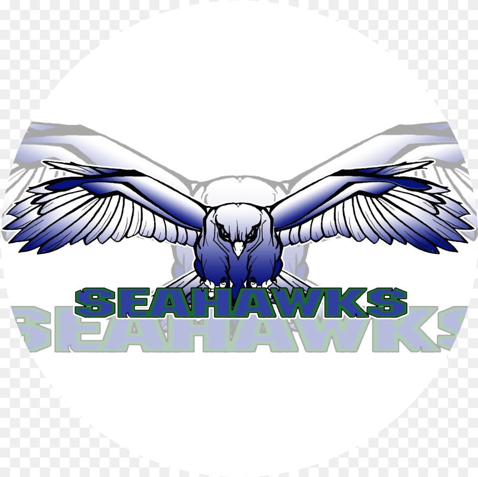 School Logo Image, Emblem, Symbol, Animal, Bird Free Png Download