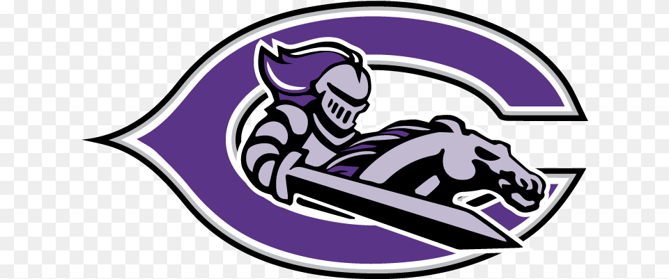 School Logo Image Charger Chantilly High School Png