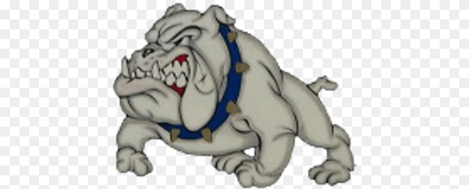 School Logo Genesee Bulldogs Logo, Animal, Bulldog, Canine, Dog Png Image