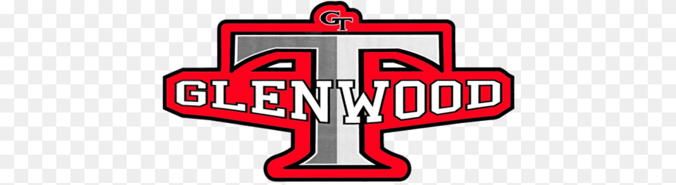 School Logo Image Glenwood High School Logo, Emblem, Symbol, Scoreboard Free Png