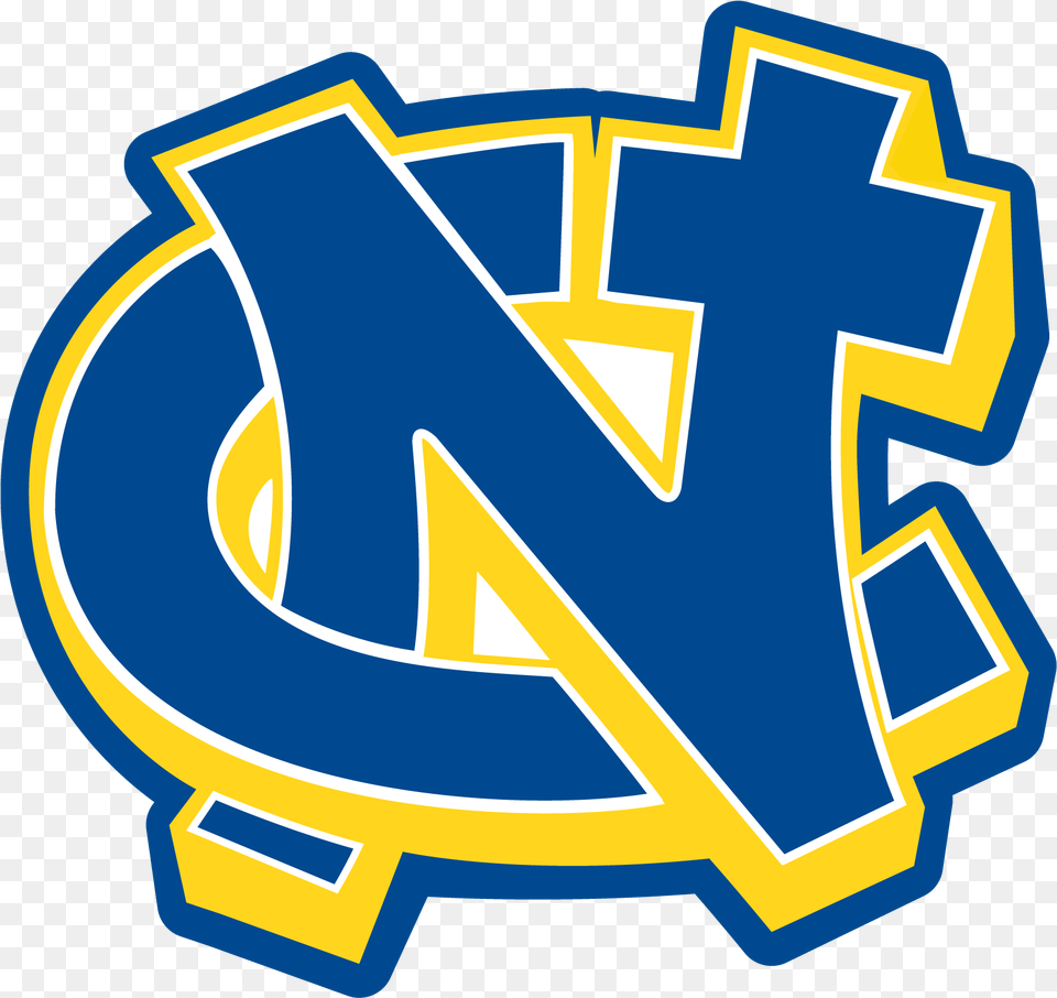 School Logo Image Northpointe Christian High School, Symbol, First Aid, Emblem, Text Free Transparent Png