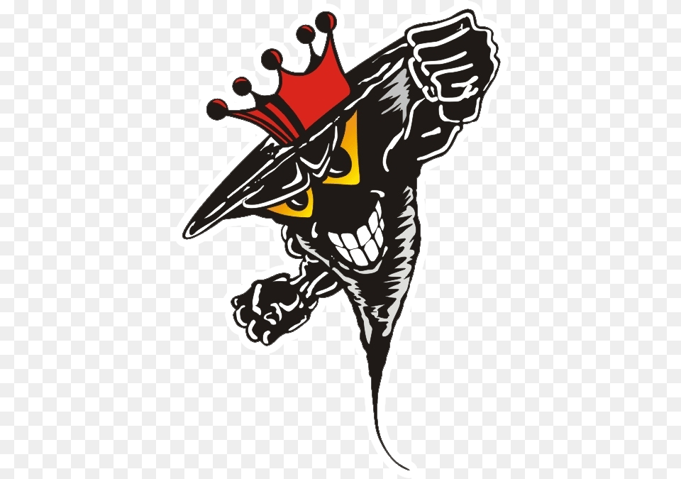 School Logo North Medford High School Mascot, Clothing, Hat, Body Part, Hand Free Png