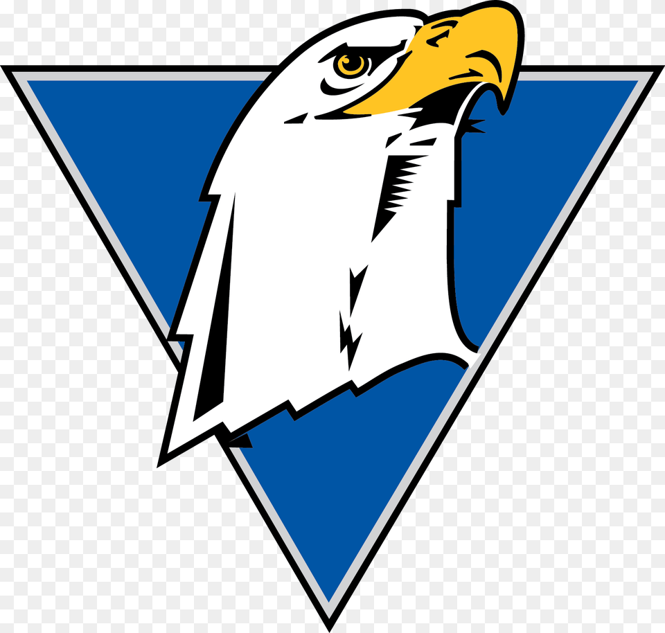 School Logo Paul R Smith Middle School Mascot, Animal, Bird, Eagle Free Png Download