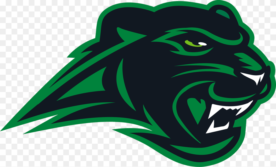 School Logo Pelham High School Panthers, Animal, Mammal, Panther, Wildlife Png Image