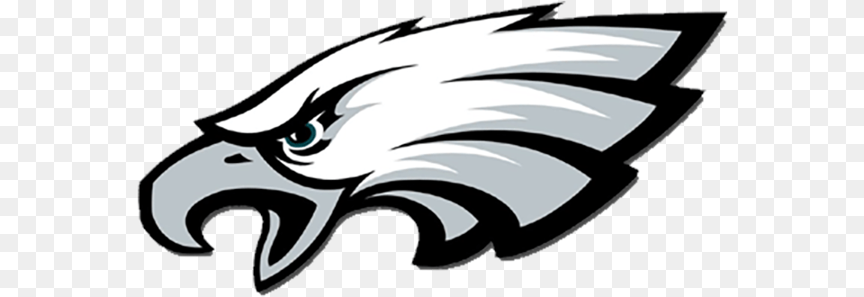 School Logo Philadelphia Eagles Logo, Animal, Beak, Bird, Eagle Png Image