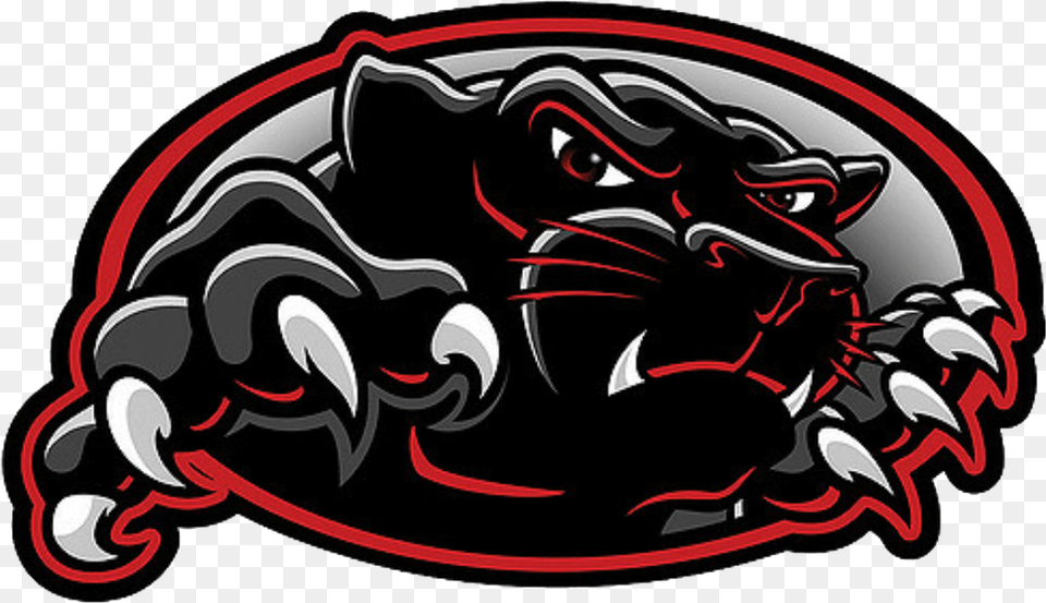 School Logo Polytech Panthers, Electronics, Hardware, Claw, Hook Free Transparent Png