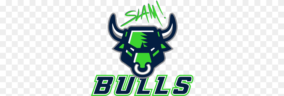 School Logo Slam Academy, Animal, Bull, Mammal, Cattle Png