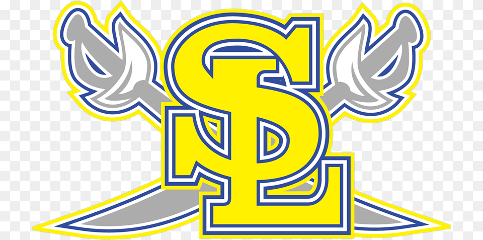 School Logo South Lake High School, Symbol, Text, Emblem, Dynamite Png Image