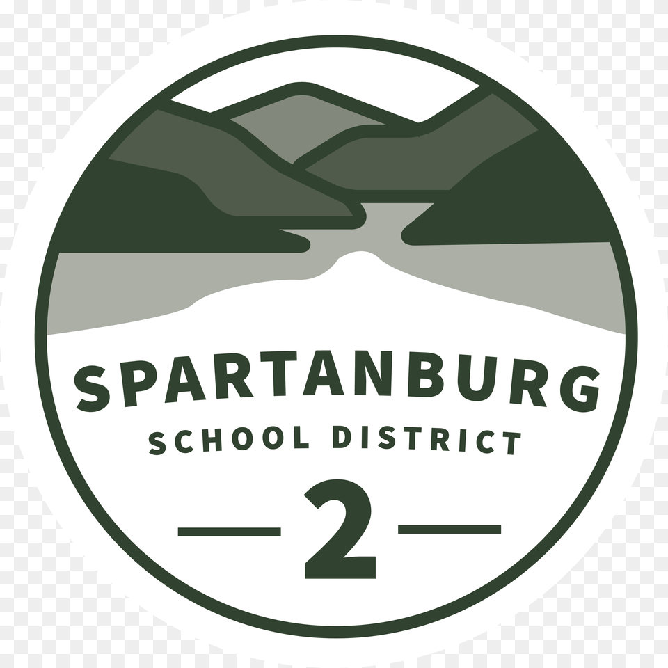 School Logo Spartanburg School District Free Transparent Png