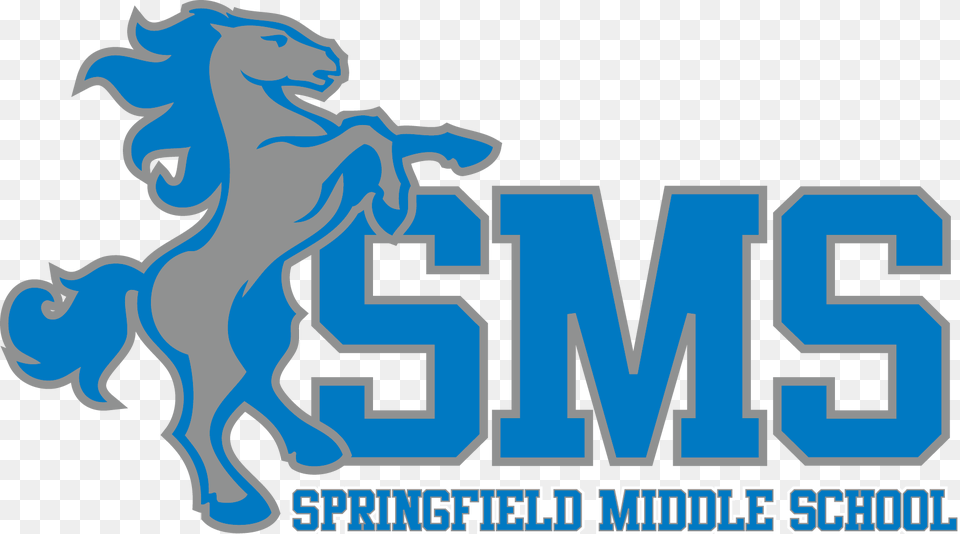 School Logo Springfield Middle School, First Aid Free Png Download